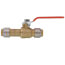 1/2" SharkBite Max Slip Ball Valve, Quarter-Turn (Lead Free)