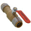 3/4" SharkBite Max Slip Ball Valve, Quarter-Turn (Lead Free)