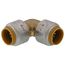 1/2" x 1/2" SharkBite Max 90-Degree Elbow (Lead Free), UR248A