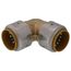 1" x 1" SharkBite Max 90-Degree Elbow (Lead Free), UR260A