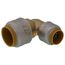 3/4" X 1/2" SharkBite Max 90-Degree Elbow (Lead Free), UR274A