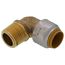 1/2" x 1/2" SharkBite Max MNPT Adapter Elbow, UR280A