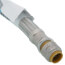 1/2" SharkBite Max x 1/2" SharkBite Max Stainless Steel Braided Repair Hose, Lead Free (18" Length)