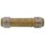 3/4" x 3/4" SharkBite Max Slip Coupling, UR3016A