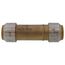 1" SharkBite Max Slip Coupling (Lead Free), UR3020A