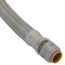 1/2" SharkBite Max X 3/4" FIP Stainless Steel Braided SharkBite Max Water Heater Connector, Lead Free (12" Length)
