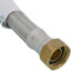 1/2" SharkBite Max X 3/4" FIP Stainless Steel Braided SharkBite Max Water Heater Connector, Lead Free (12" Length)