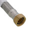 1/2" SharkBite Max X 3/4" FIP SS Braided SharkBite Max Water Heater Connector, LF (18" Length)
