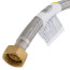 3/4" SharkBite Max x 1" FIP Stainless Steel Braided Water Softener Hose, Lead Free (24" Length)