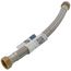 3/4" SharkBite Max X 3/4" FIP Stainless Steel Braided SharkBite Max Water Heater Connector, Lead Free (15" Length)