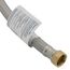 3/4" SharkBite Max X 3/4" FIP Stainless Steel Braided SharkBite Max Water Heater Connector, Lead Free (15" Length)