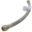 3/4" SharkBite Max X 3/4" FIP Stainless Steel Braided SharkBite Max Water Heater Connector, Lead Free (18" Length)
