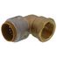 3/4" x 3/4" SharkBite Max FNPT Adapter Elbow, UR314A