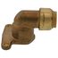1/2" x 1/2" SharkBite Hy-Ear Elbow Drop Ear (SharkBite x FNPT) (Lead Free), UR335A