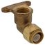 1/2" x 1/2" SharkBite Hy-Ear Elbow Drop Ear (SharkBite x FNPT) (Lead Free), UR335A