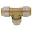 3/4" x 3/4" x 3/4" Sharkbite Max Tee (Lead Free)