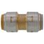 3/4" PB x 3/4" CTS SharkBite Max Transition Coupling (Lead Free), UR4016A