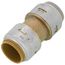 3/4" PB x 3/4" CTS SharkBite Max Transition Coupling (Lead Free)