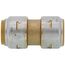 3/4" PB x 3/4" CTS SharkBite Max Transition Coupling (Lead Free)