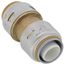 3/4" PB x 3/4" CTS SharkBite Max Transition Coupling (Lead Free)