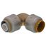 1/2" PB x 1/2" CTS SharkBite Max Transition Elbow (Lead Free), UR4248A