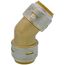 3/4" Sharkbite Max 45-Degree Elbow (Lead Free)
