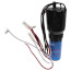 Ultimate Series Hard Start Relay, Overload & Start Capacitor, 1/3-1/2 HP, 13.3A RLA (115V)