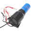 Ultimate Series Hard Start Relay, Overload, Start & Run Capacitor, 1/3-1/2 HP, 13.3A RLA (115V)