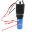 Ultimate Series Hard Start Relay, Overload, Start & Run Capacitor, 1/3-1/2 HP, 13.3A RLA (115V)