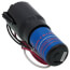 Ultimate Series Hard Start Relay, Overload, Start & Run Capacitor, 1/12-1/5 HP, 4.05A RLA (115V)