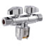 1/2” SB Max X 3/8” OD X 3/8” OD Comp Dual Stop Valve