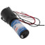 Universal Power Hard Start Relay, 1/20-1/2 HP, 145-175 MFD (230V)