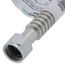 3/4" X 3/4" FIP, 18" Stainless Steel Corrugated SharkBite Max Water Heater Connector (Lead Free)