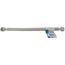 3/4" X 3/4" FIP, 24" Stainless Steel Corrugated SharkBite Max Water Heater Connector (Lead Free)
