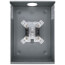 Overhead/Underground Ring-Type, 4 Jaw Meter Socket, 600V, 5R (200A)
