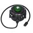 Rescue ECM Refrigeration Motor (115/230V, 4-25W, 1550-1725 RPM)