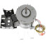 5-5/8" Totally Enclosed Fan/Blower Motor (115V, 1075 RPM, 1/3 HP)