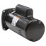 Square Flange Pool Filter Motor, 2 HP, 3450 RPM (230V)