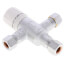 3/8" Thermostatic Under-Sink Mixing Valve (Lead Free)