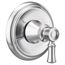 Dartmoor M-Core Transfer Valve Trim, UT2031 (Chrome)