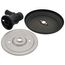 Dartmoor M-Core Transfer Vertical Spa, UT2031BL (Matte Black)