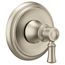 Dartmoor M-Core Transfer Valve Trim, UT2031BN (Brushed Nickel)