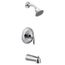 Eva M-Core 2-series Tub/Shower, 1.75 GPM, UT2133EP (Chrome)