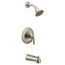 Eva M-Core 2-series Tub/Shower, 1.75 GPM, UT2133EPBN (Brushed Nickel)