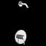 Align Chrome M-CORE 2-Series Shower Only - No Head, UT2192NH