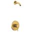 Align Brushed Gold M-core 2-series Shower Trim, No Shower Head, UT2192NHBG