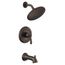 Brantford M-Core 2-series Rs Tub/Shower, 1.75 GPM, UT2253EPORB (Oil Rubbed Bronze)