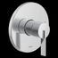 Cia Chrome M-CORE 2 Series Tub/Shower Valve Only Trim, UT2261