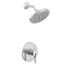 Cia Chrome Eco Performance 1 Function Shower Trim, 1.75 Gpm, UT2262EP