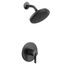 Cia Matte Black Eco Performance 1 Function Shower Trim, 1.75 Gpm, UT2262EPBL